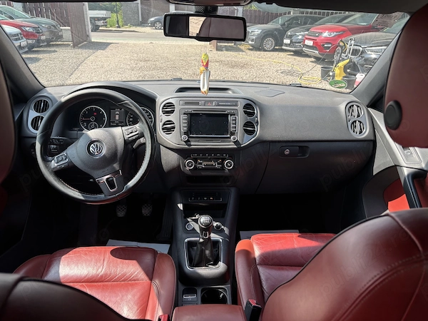 VOLKSWAGEN Tiguan 2012 — imagine 7