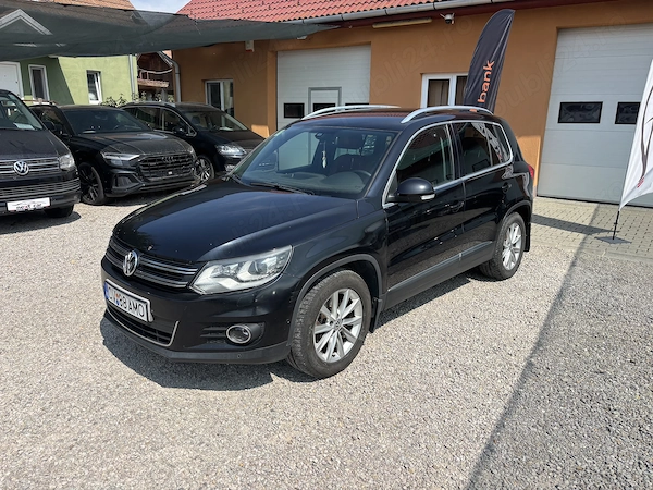 VOLKSWAGEN Tiguan 2012 — imagine 5