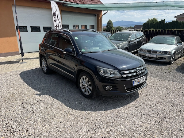 VOLKSWAGEN Tiguan 2012 — imagine 3