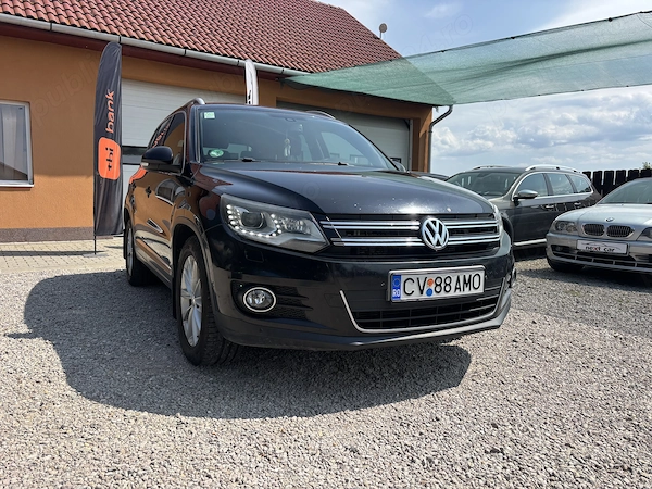 VOLKSWAGEN Tiguan 2012 — imagine 4