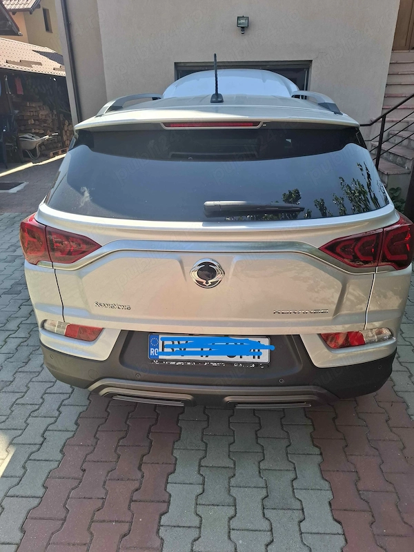 SSANGYONG Korando 2021 — imagine 2