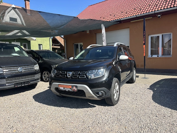 DACIA Duster 2018 — imagine 9
