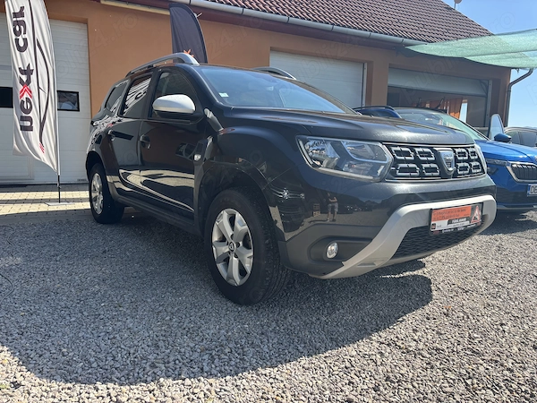 DACIA Duster 2018 — imagine 8