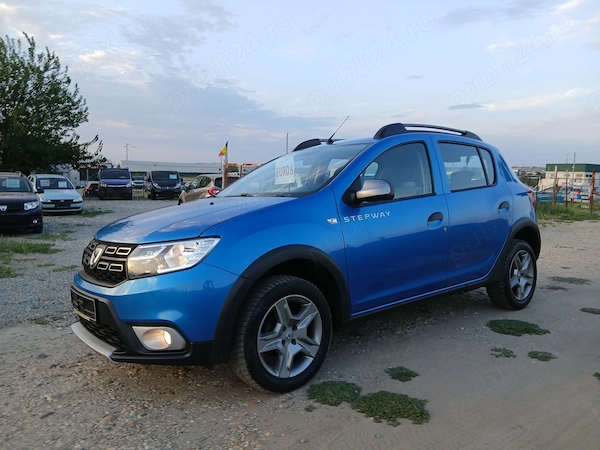 DACIA Sandero 2019 — imagine 4