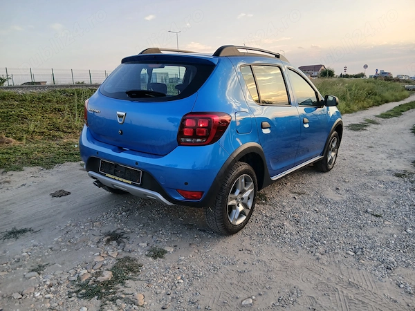 DACIA Sandero 2019 — imagine 2