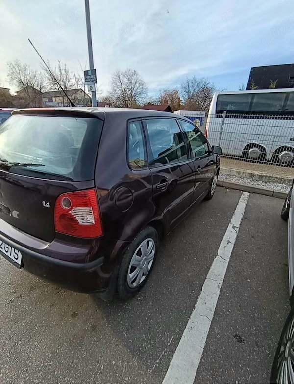VOLKSWAGEN Polo 2003 — imagine 4