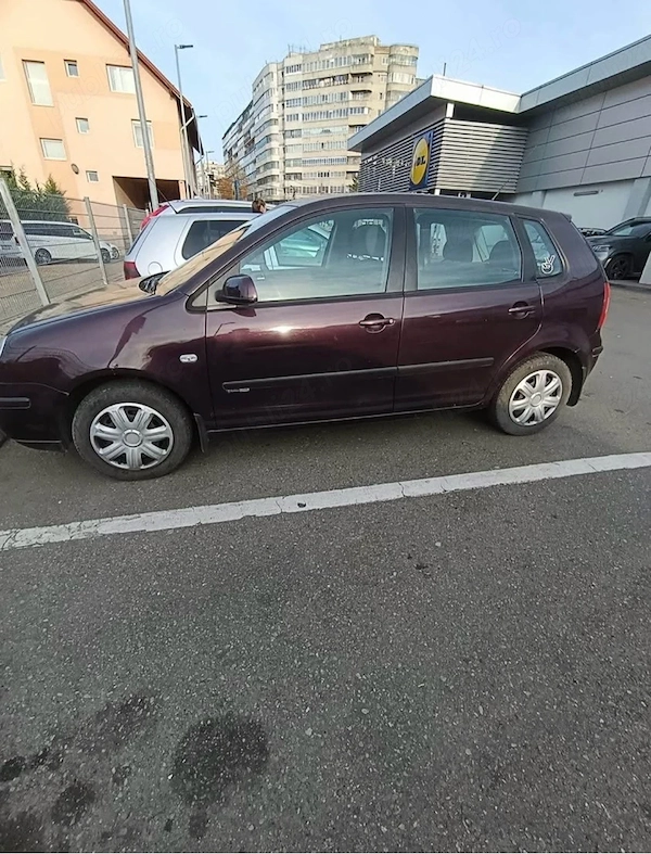 VOLKSWAGEN Polo 2003 — imagine 5