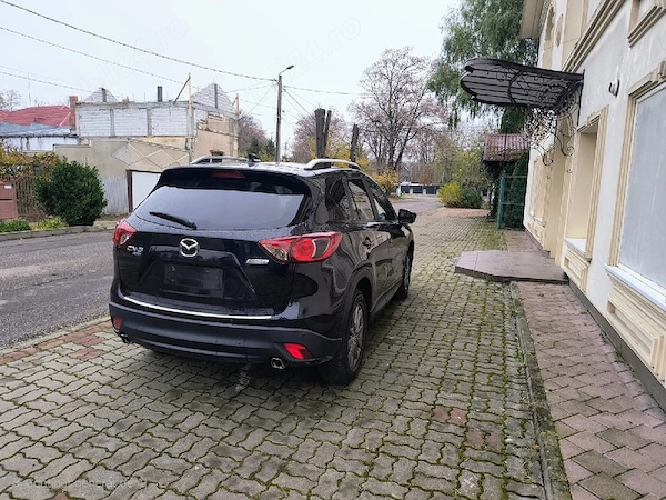 MAZDA CX-5 2012 — imagine 8