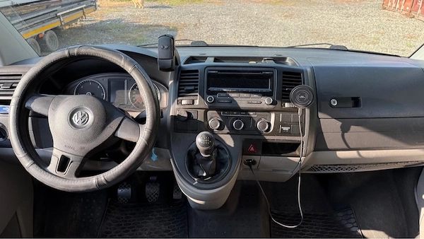VOLKSWAGEN Caravelle 2011 — imagine 2