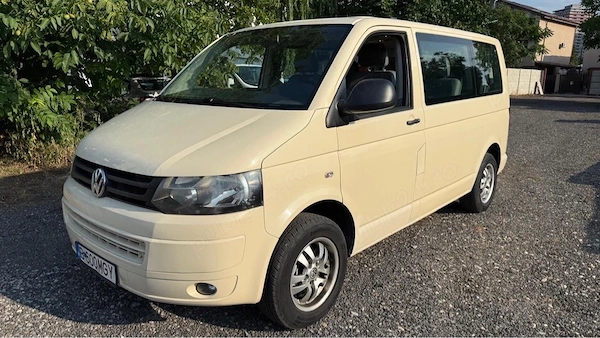 VOLKSWAGEN Caravelle 2011 — imagine 3