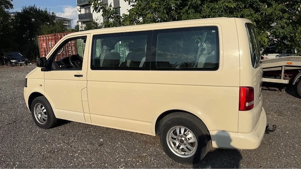 VOLKSWAGEN Caravelle 2011 — imagine 7