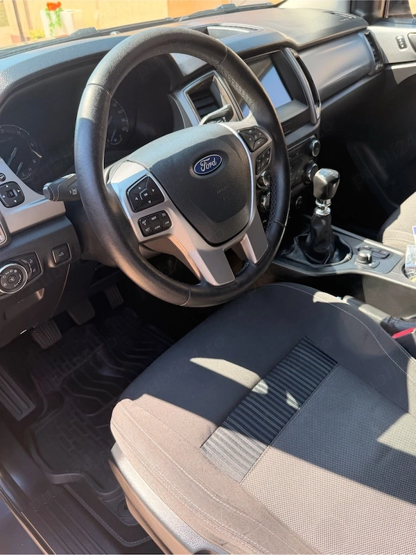 FORD Ranger 2021 — imagine 2