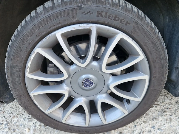 LANCIA Delta 2010 — imagine 9