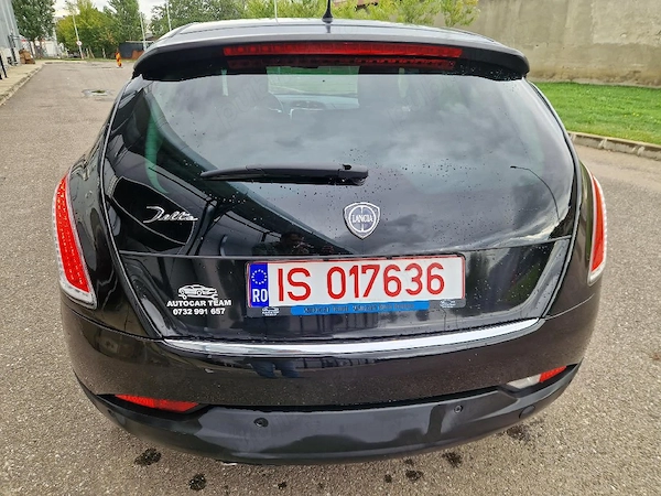 LANCIA Delta 2010 — imagine 3