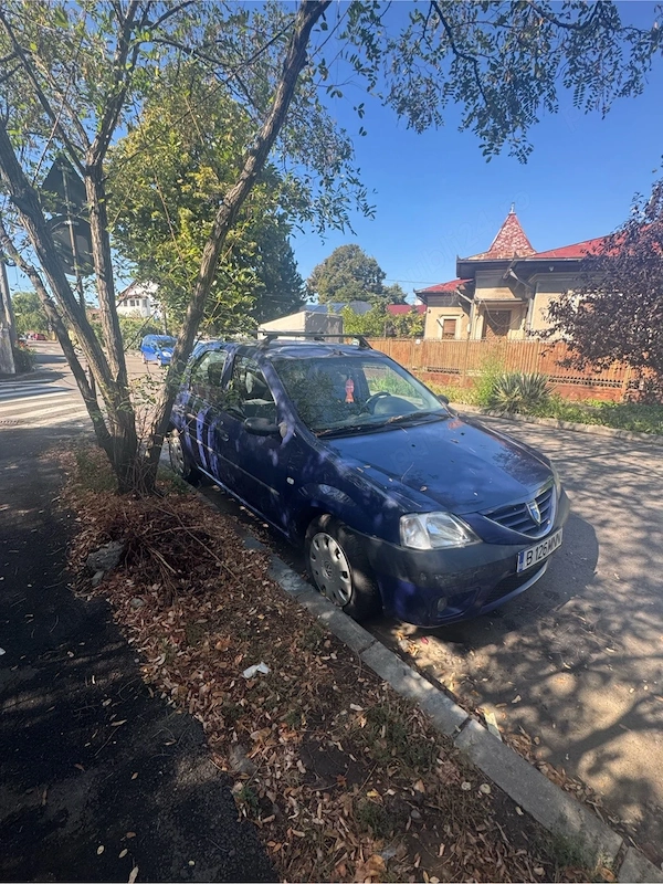 DACIA Logan 2007 — imagine 4