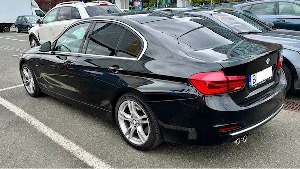 BMW 3 Series 2015 — imagine 2