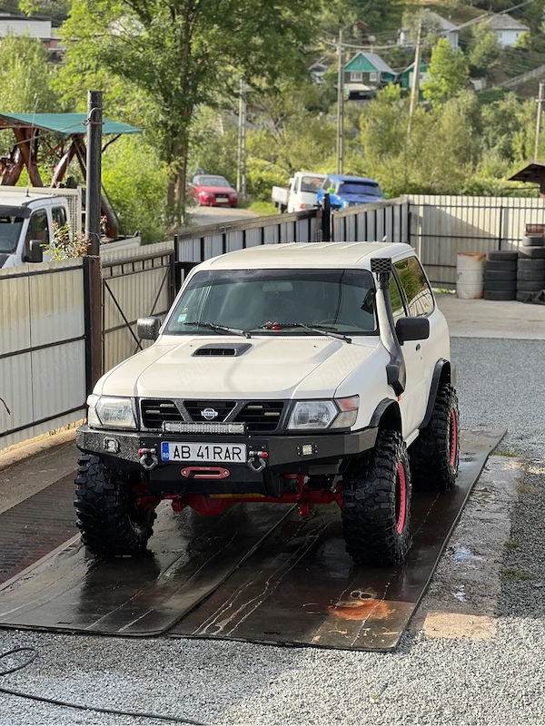 NISSAN Patrol