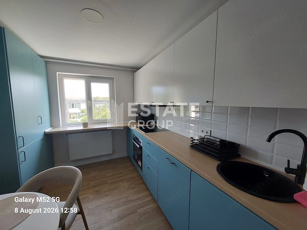Apartament complet renovat Spitalul Judetean — fotografia 1