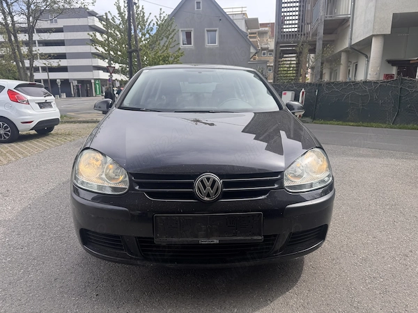 VOLKSWAGEN Golf 2005 — imagine 1