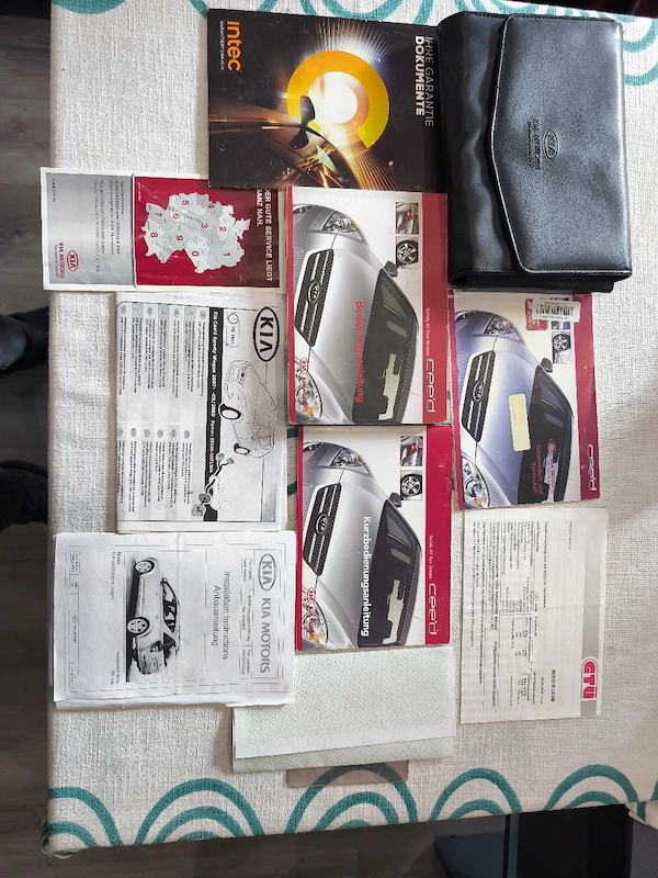 KIA Ceed 2008 — imagine 7