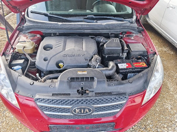 KIA Ceed 2008 — imagine 2