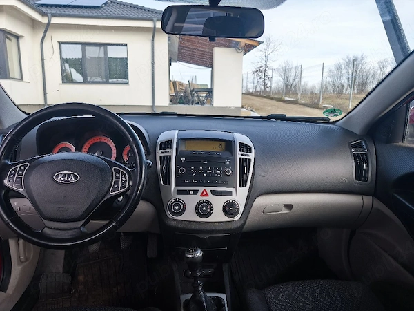 KIA Ceed 2008 — imagine 3