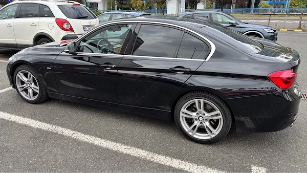 BMW 3 Series 2015 — imagine 8