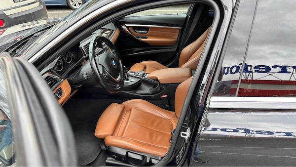 BMW 3 Series 2015 — imagine 5