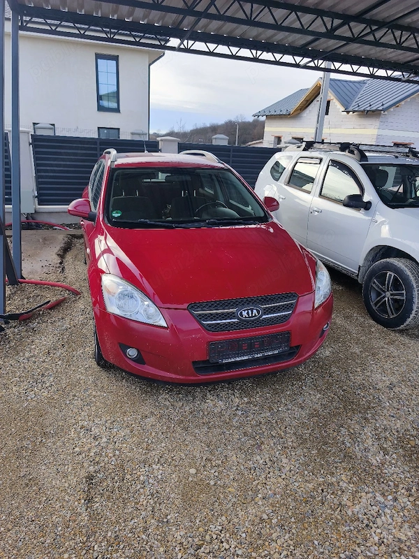 KIA Ceed 2008 — imagine 5