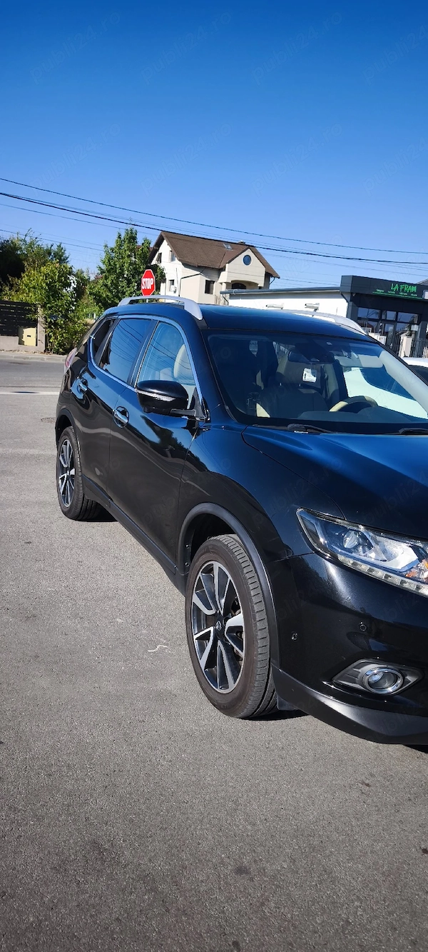 NISSAN X-Trail 2014 — imagine 2