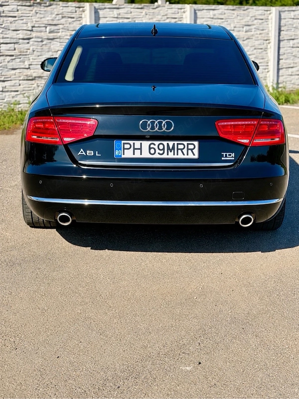 AUDI A8 2013 — imagine 3