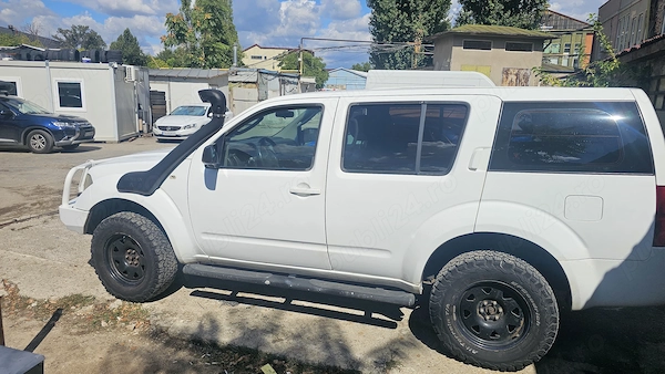 NISSAN Pathfinder 2007 — imagine 5