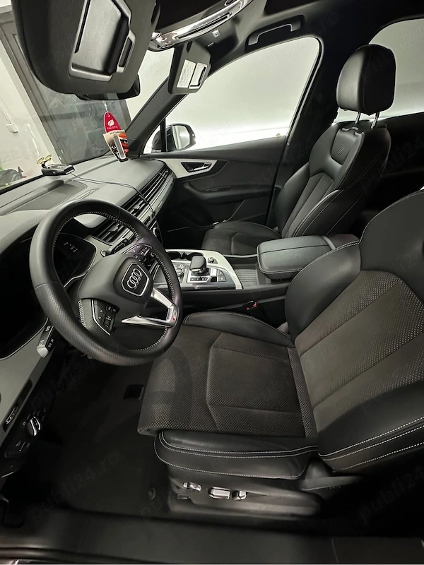 AUDI Q7 2016 — imagine 3