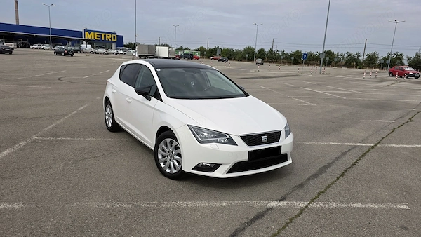 SEAT Leon 2014 — imagine 2