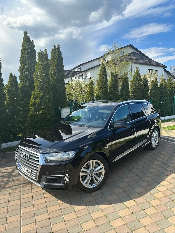 AUDI Q7 2016 — imagine 2