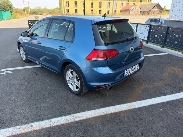 VOLKSWAGEN Golf 2014 — imagine 2