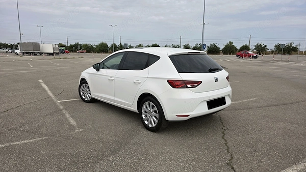 SEAT Leon 2014 — imagine 3