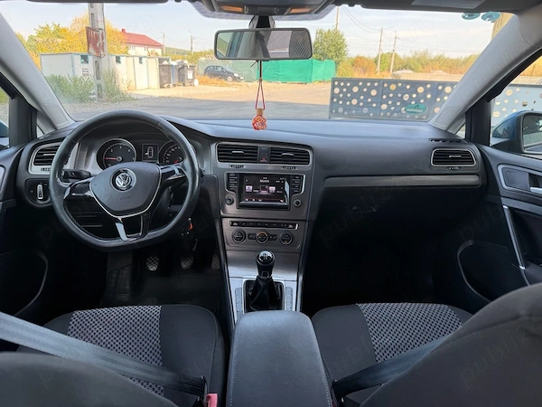 VOLKSWAGEN Golf 2014 — imagine 5