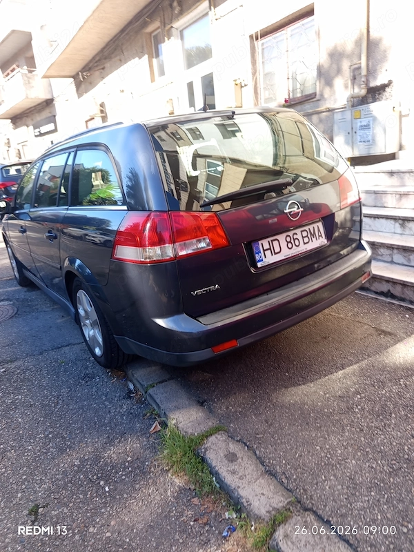 OPEL Vectra 2006 — imagine 3