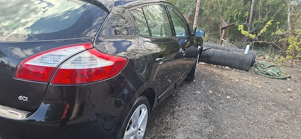 RENAULT Megane 2012 — imagine 5