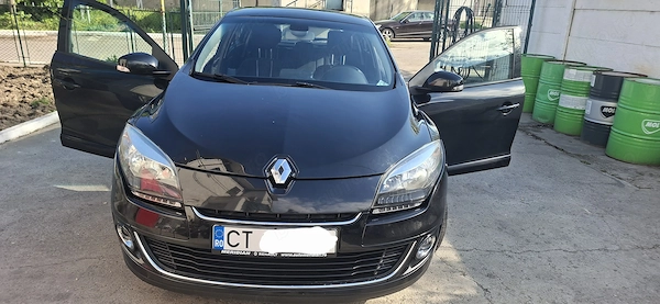 RENAULT Megane
