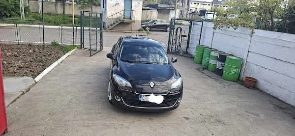 RENAULT Megane 2012 — imagine 4