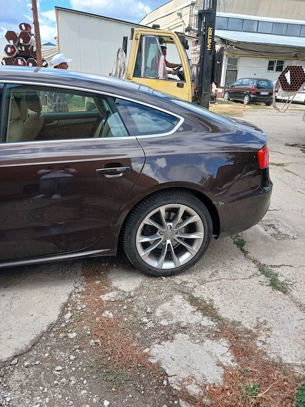 AUDI A5 2016 — imagine 2