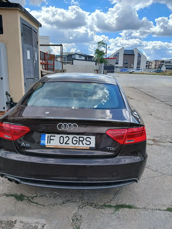 AUDI A5 2016 — imagine 6