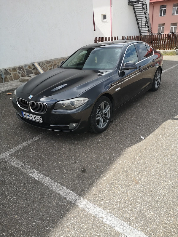 BMW 5 Series 2010 — imagine 3
