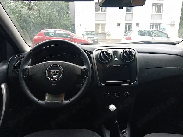DACIA Sandero Stepway 2014 — imagine 5
