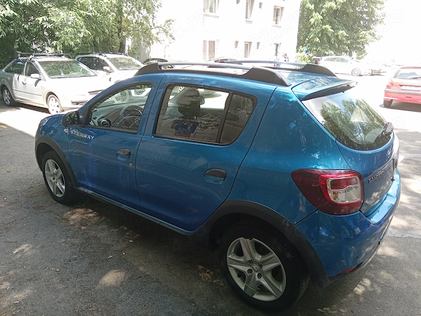 DACIA Sandero Stepway 2014 — imagine 4