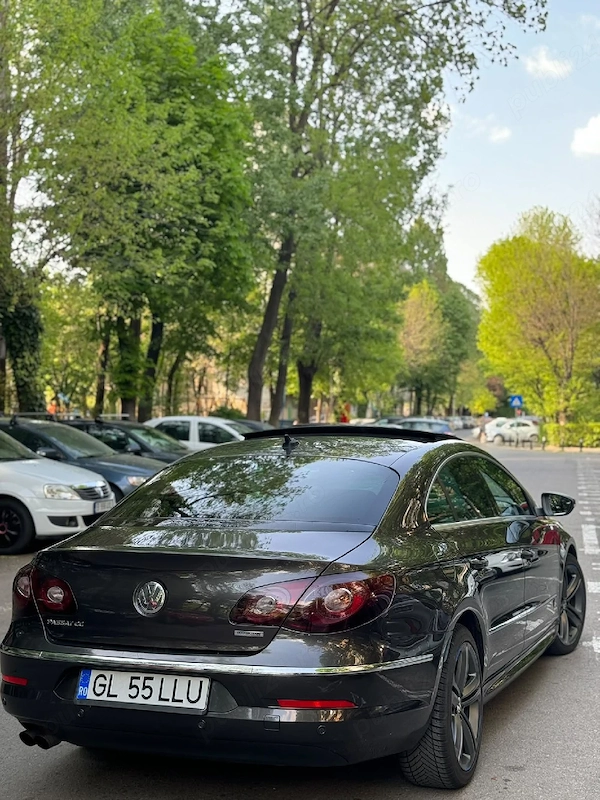 VOLKSWAGEN Passat CC 2011 — imagine 4