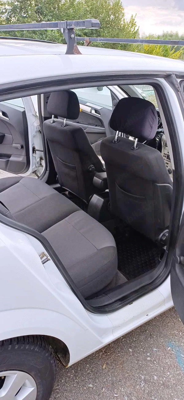 OPEL Astra 2008 — imagine 7