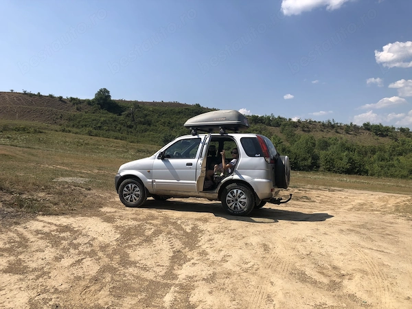 DAIHATSU Terios 2003 — imagine 2
